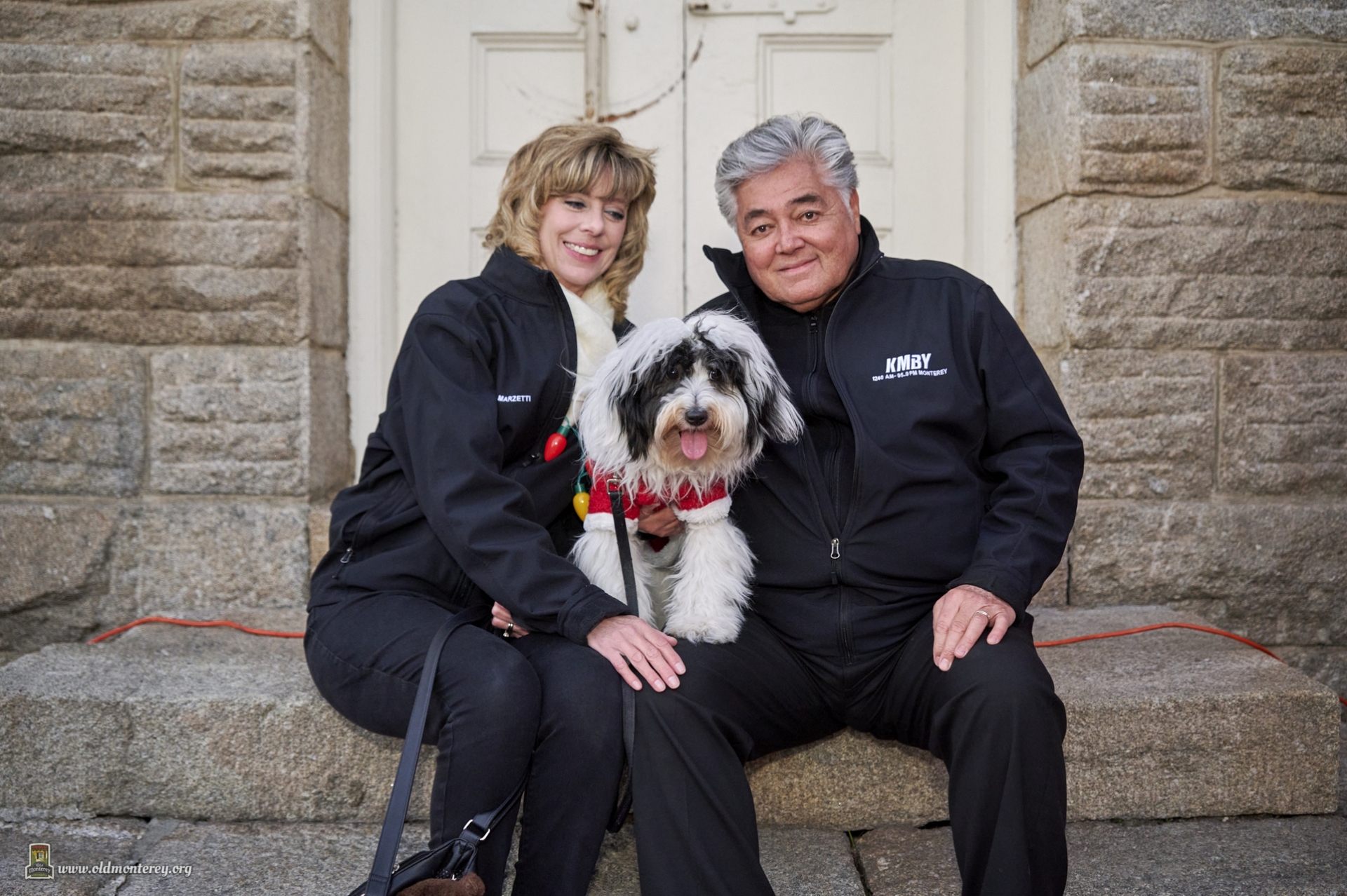 City of Monterey Tree Lighting